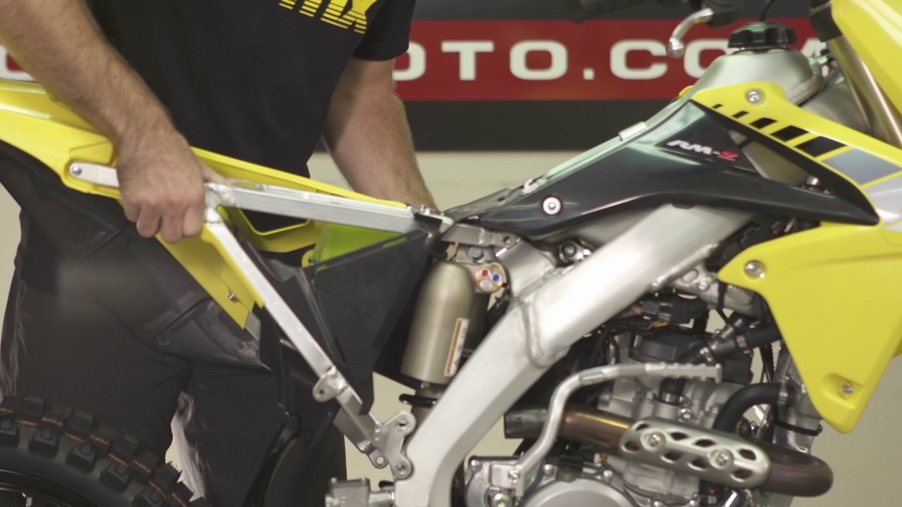 Motorcycle Tech Tips/How-To: Throttle Body