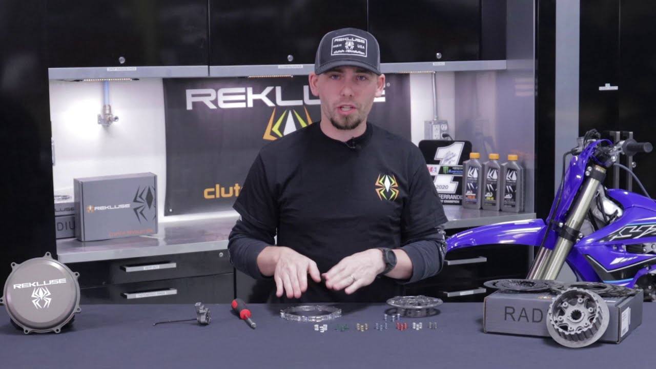 Rekluse Tech Tip - How to Diagnose Auto Clutch Drag