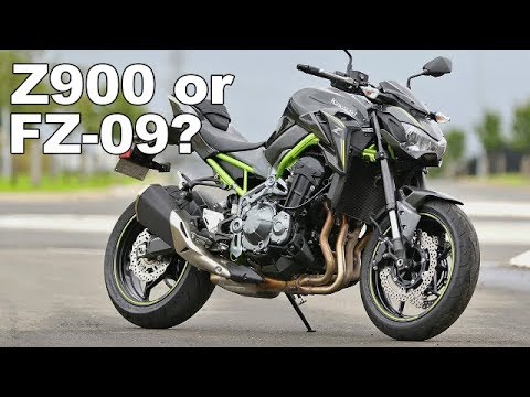 Kawasaki Z900 or Yamaha FZ-09 MT-09?