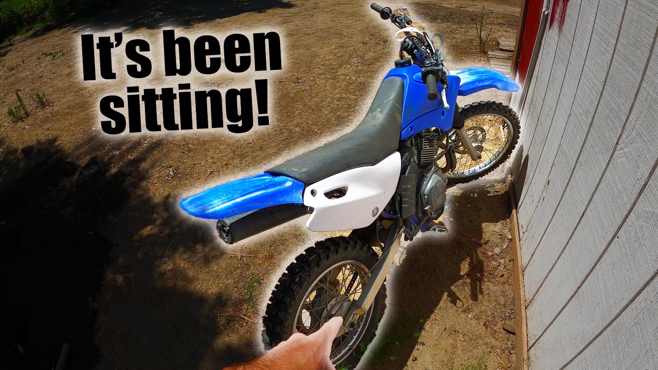 How to fix dirt bike that's bogging/doesn't start/not running well!