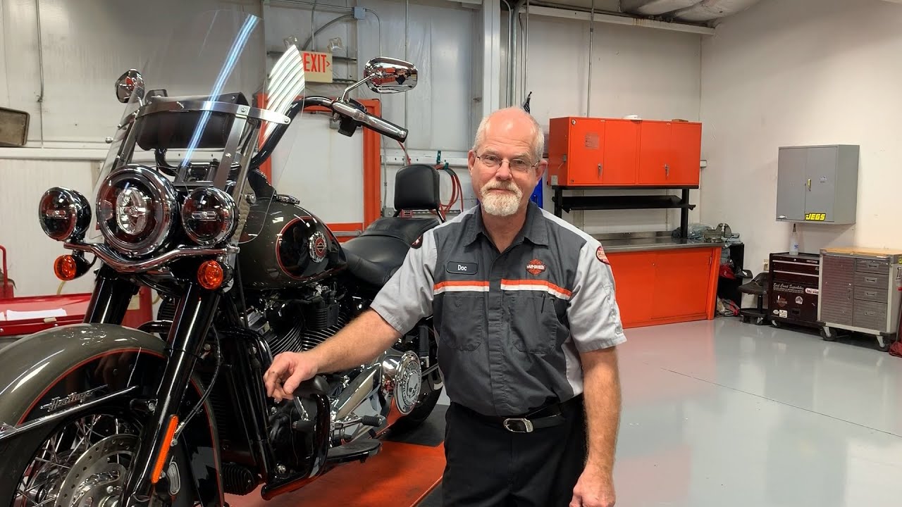 DOC HARLEY: EASIEST CLUTCH CABLE ADJUSTMENT
