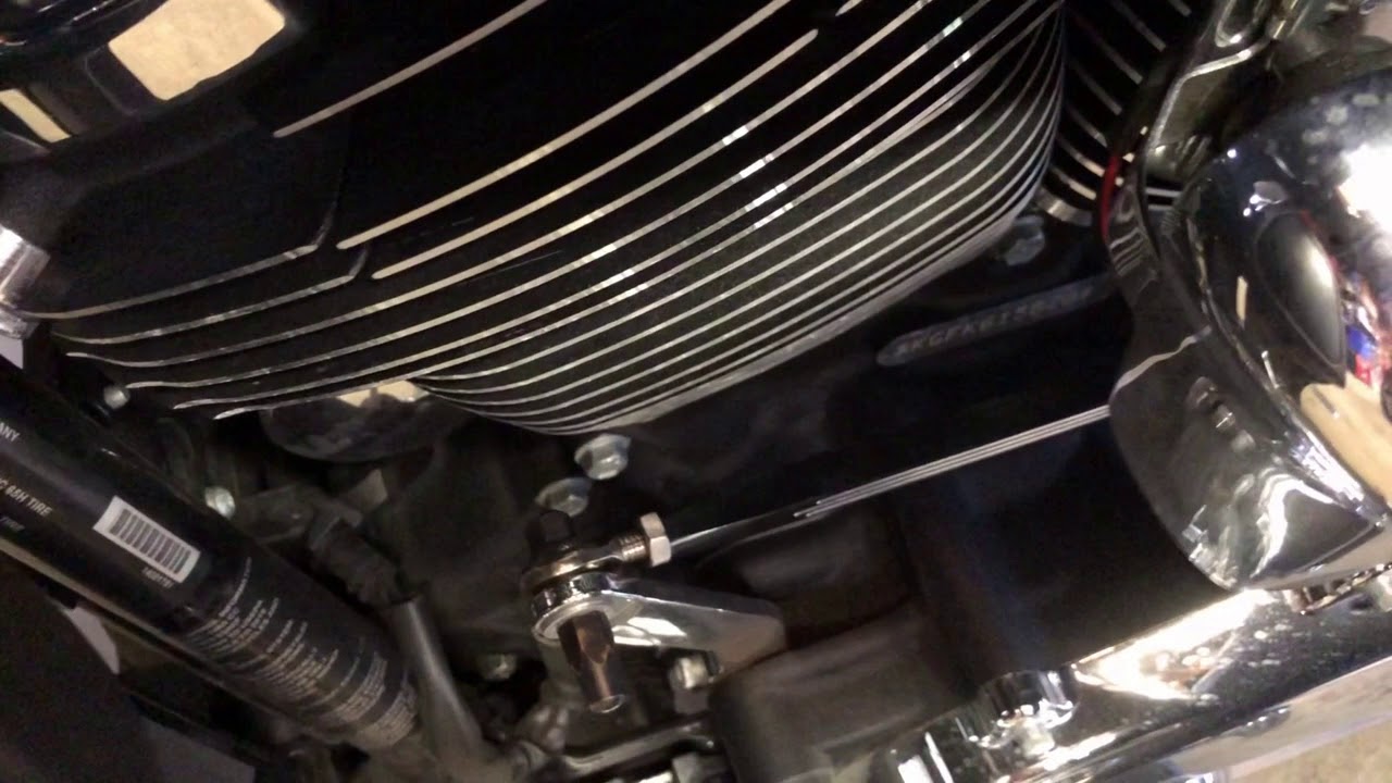 2019 Harley Knock M8 114