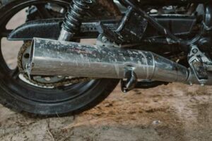 5 Motorcycle Exhaust Leak Symptoms: Identity And Fix Them
