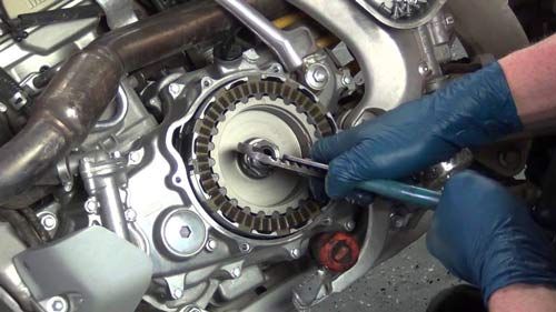 Fixing Reklause Clutch Problems