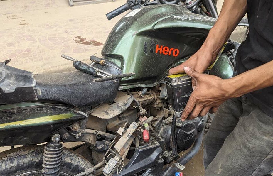 How to Tell if a Motorcycle Battery is Bad