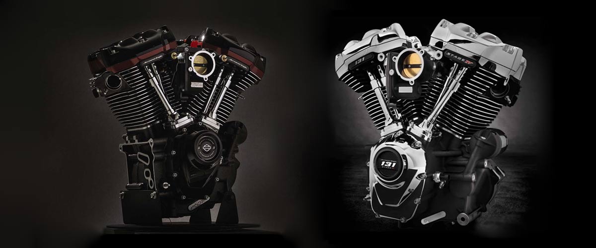 harley stage 3 vs stage 4