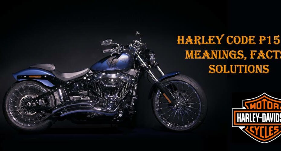 Harley Code P1510