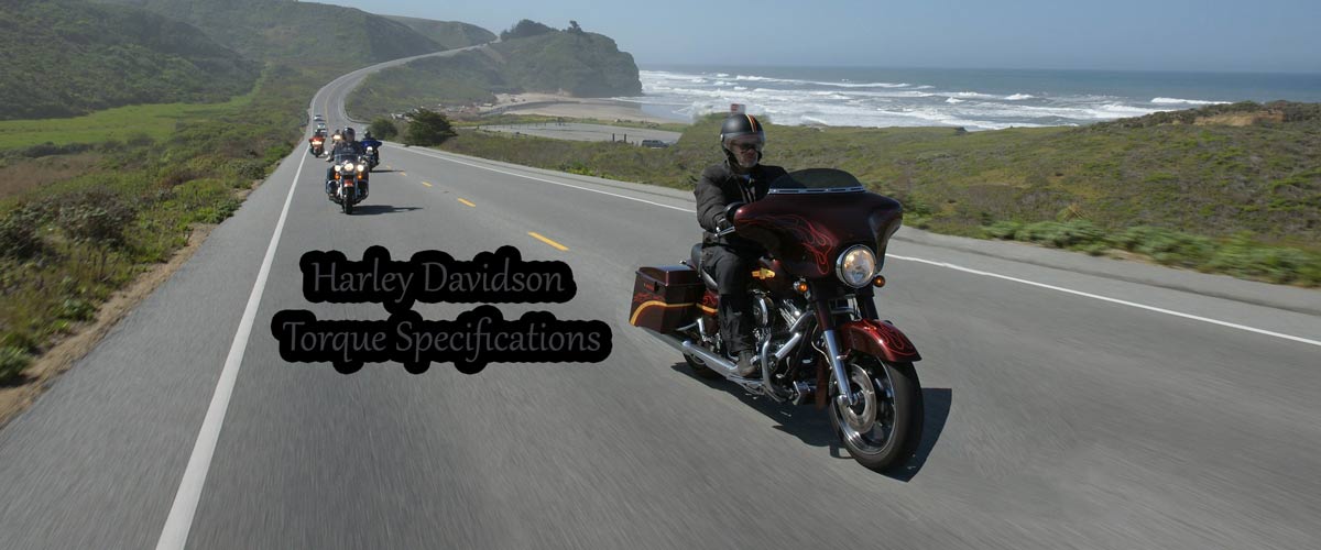 harley 883 torque