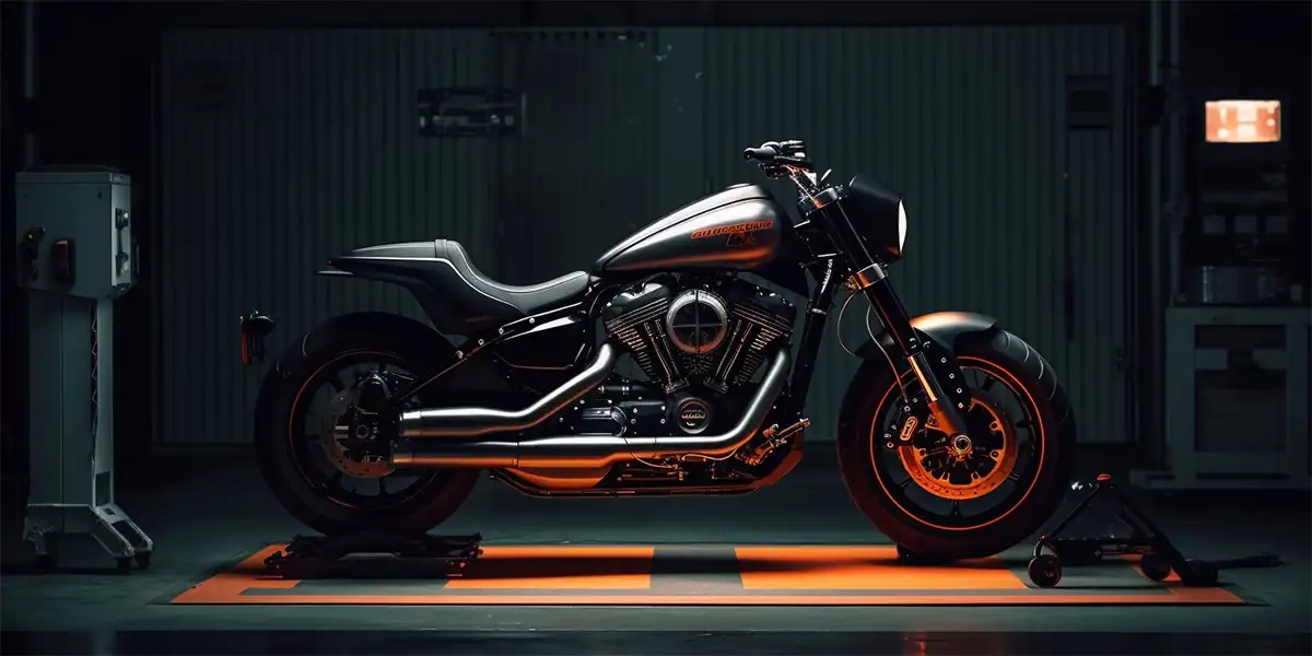 How Much Does a HarleyDavidson Weigh?