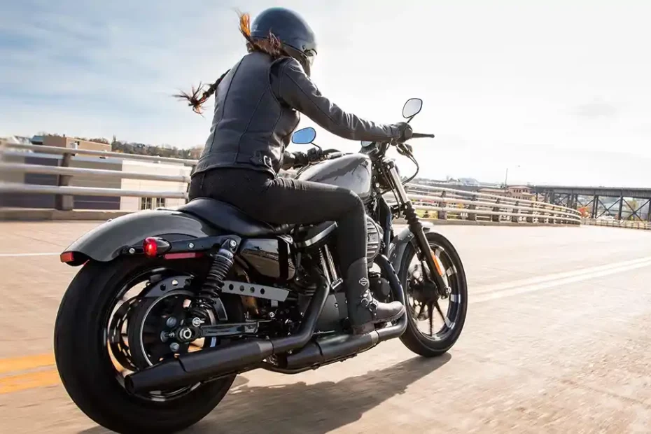 Harley-Davidson Bikes for Women