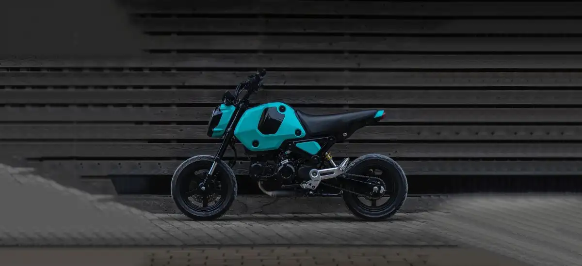 grom street legal