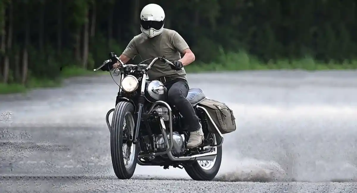 What Is Counter Steering On A Motorcycle Benefits, Myths, Tips And