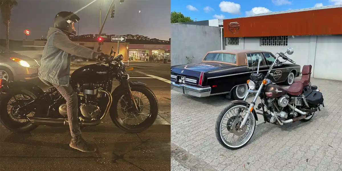Bobber Vs. Chopper Motorcycles Understanding The Key Differences