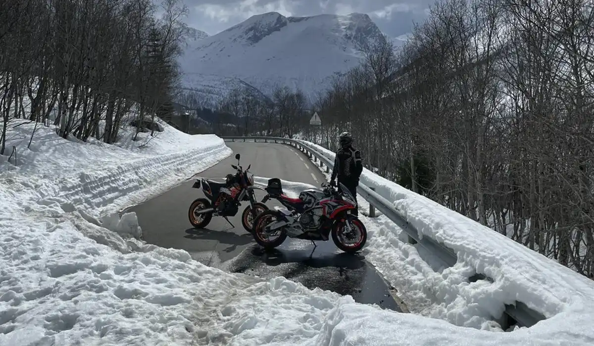 How to Winterize a Motorcycle: A Comprehensive Guide - Wheelingaway.com