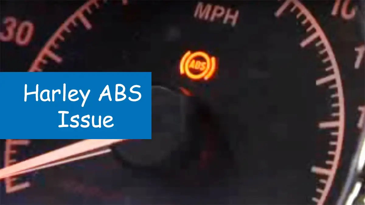 Troubleshooting Harley Davidson ABS Problems Causes and Solutions