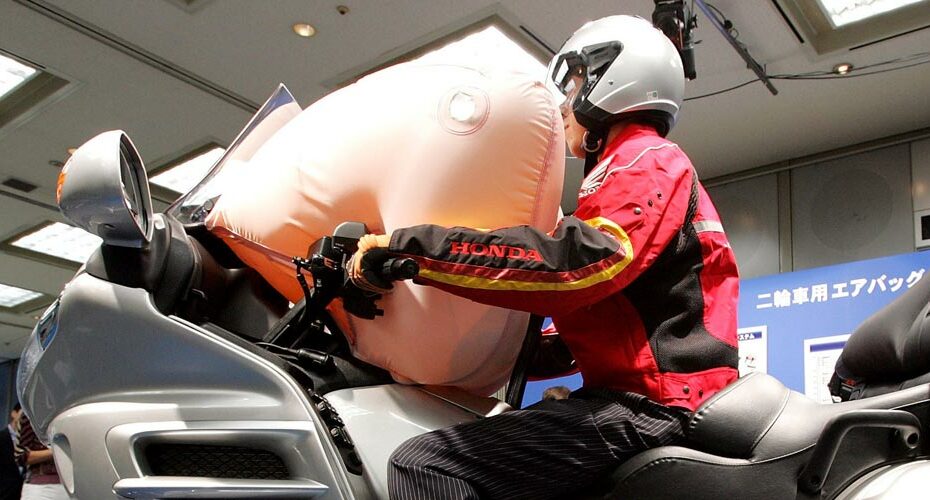 Do Motorcycles Have Airbags