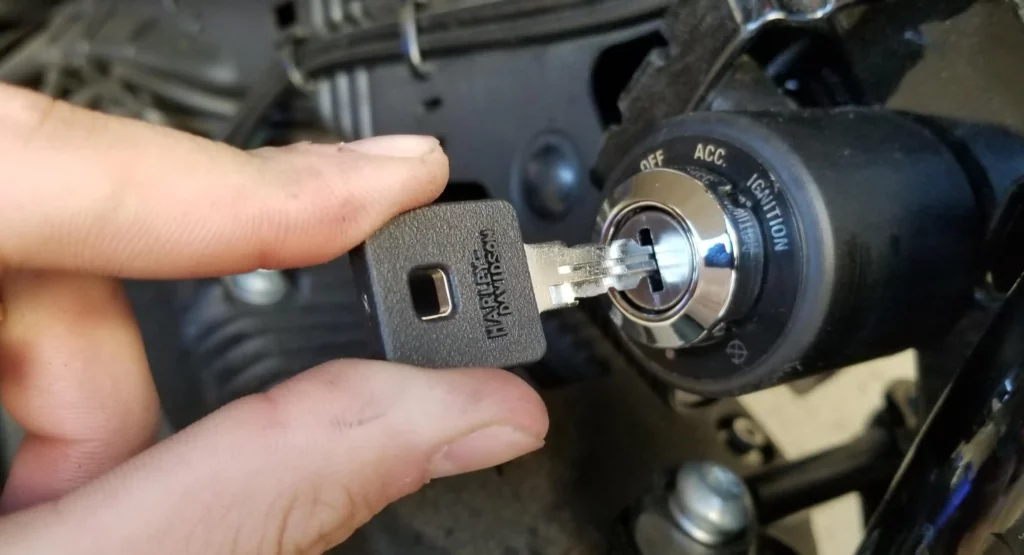Harley Ignition Switch Problems DEtail Guide
