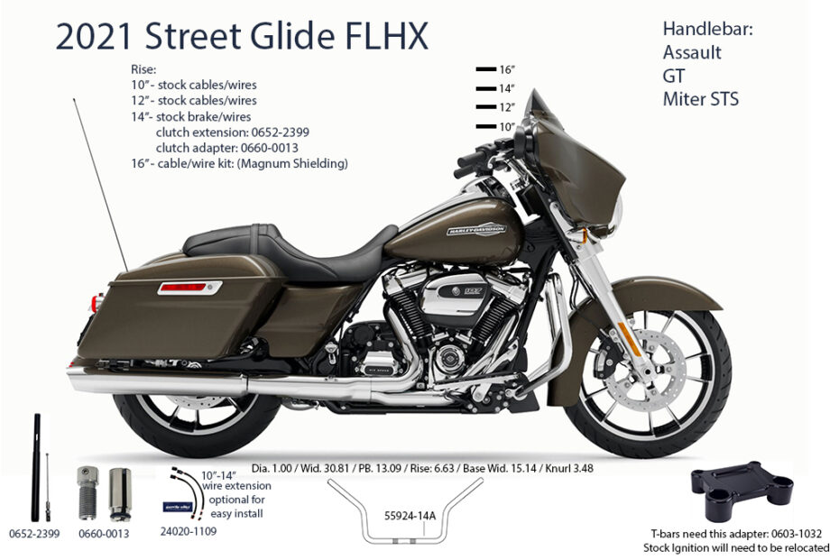 Street Glide Standard 2021