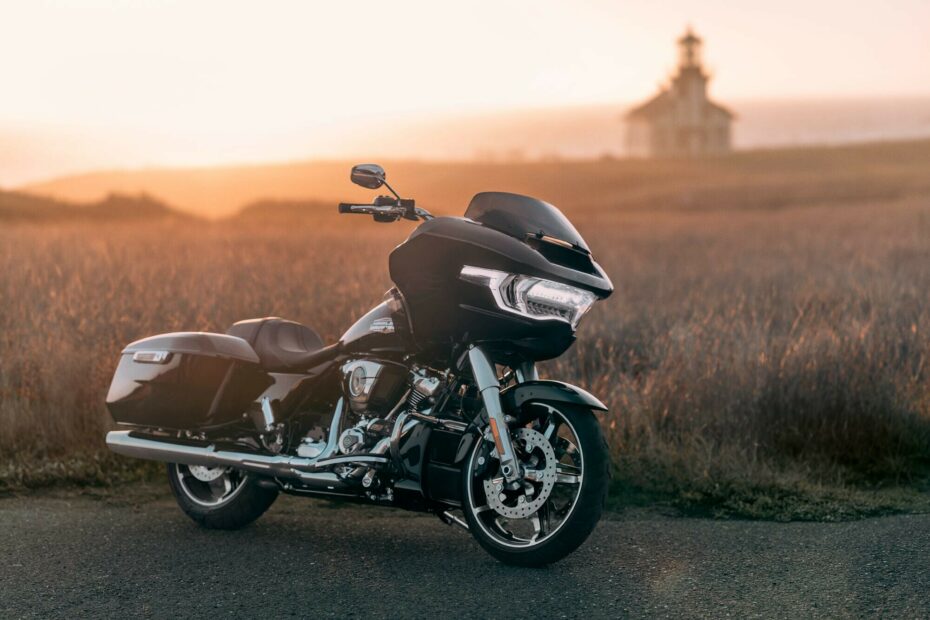 11 details you might have missed during the 2024 HD Road Glide and ...