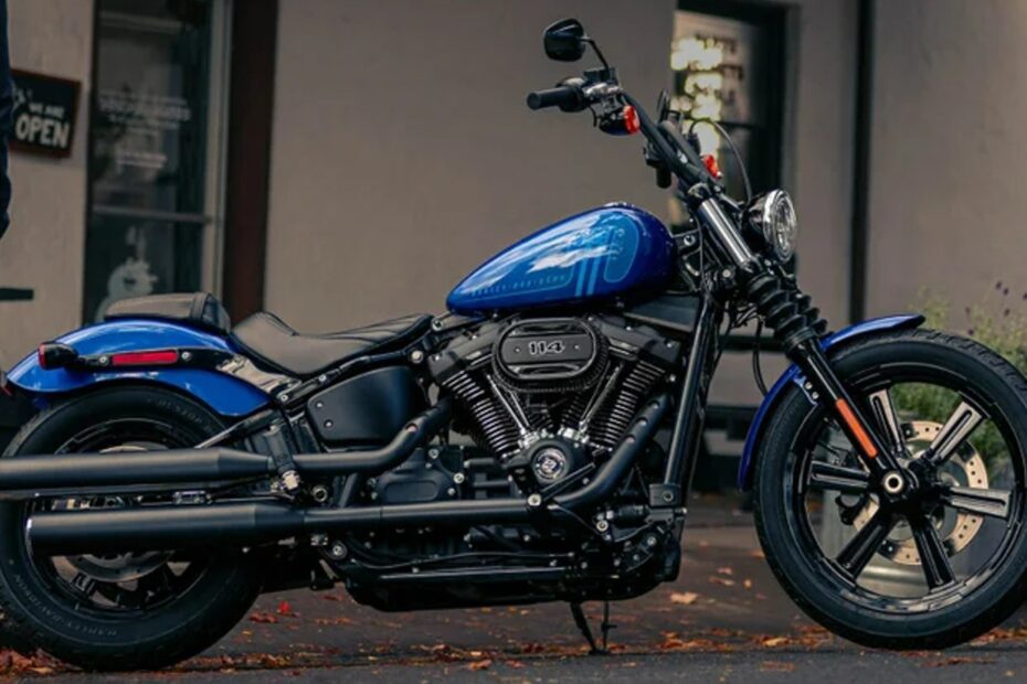 Harley-Davidson Dyna Vs. Softail: What's The Difference Between ...