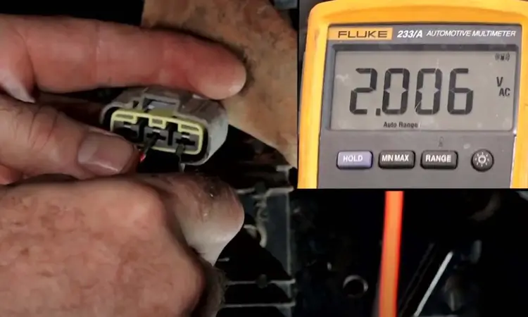 How to Test 3 Wire Crank Sensor with Multimeter – 6 Step ...