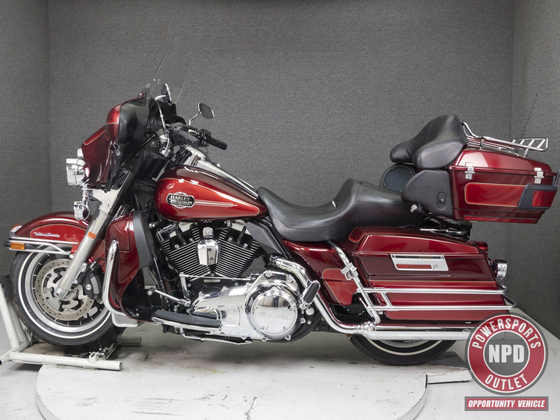 2008 ULTRA CLASSIC SPECS visual data 2