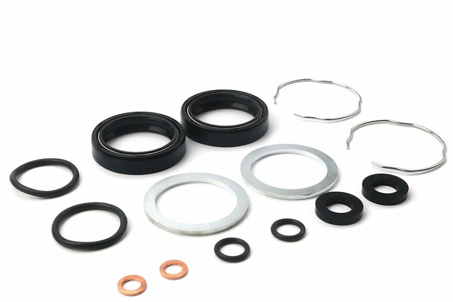 Amazon.com: Fork Seal Kit 41mm Compatible with Harley Davidson 1984-2017,  JGI-45849-84 Fork Seal Replacement : Automotive