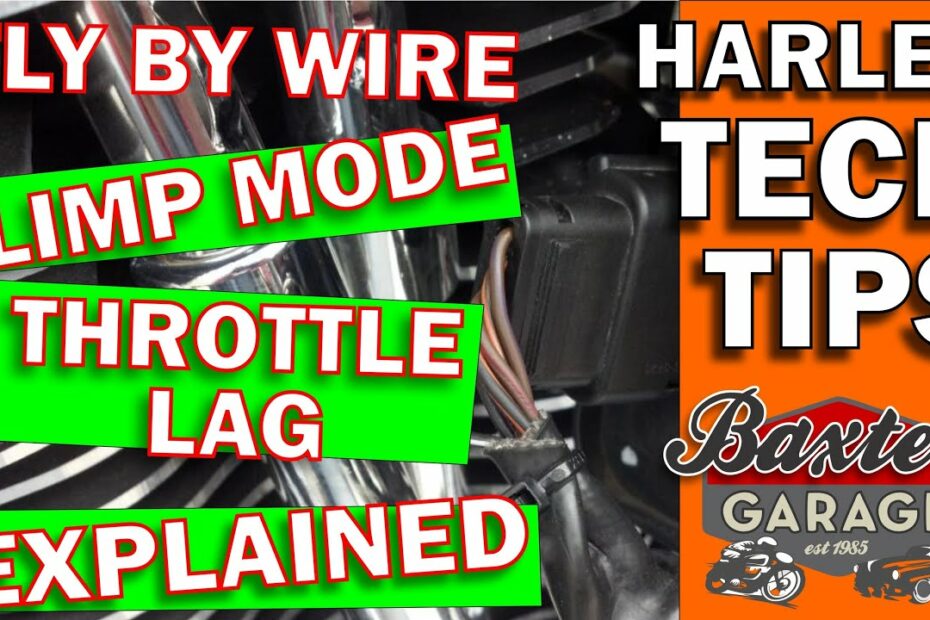 Harley Limp Mode | Throttle Lag | Fly by Wire Explained | Kevin Baxter |  Pro Twin Performance