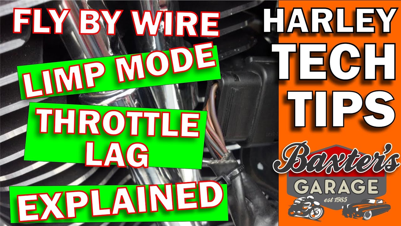 Harley Davidson Throttle by Wire Problems: Common Issues & Solutions