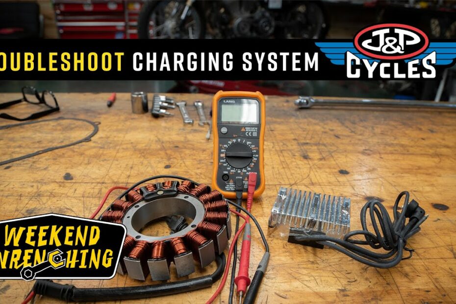 Troubleshooting Your Harley Davidson Charging System :Weekend Wrenching