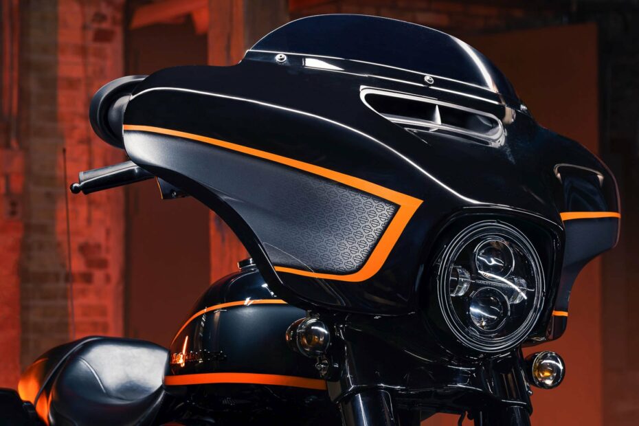 Harley-Davidson Apex Factory Custom Paint First Look [Photos, Prices]