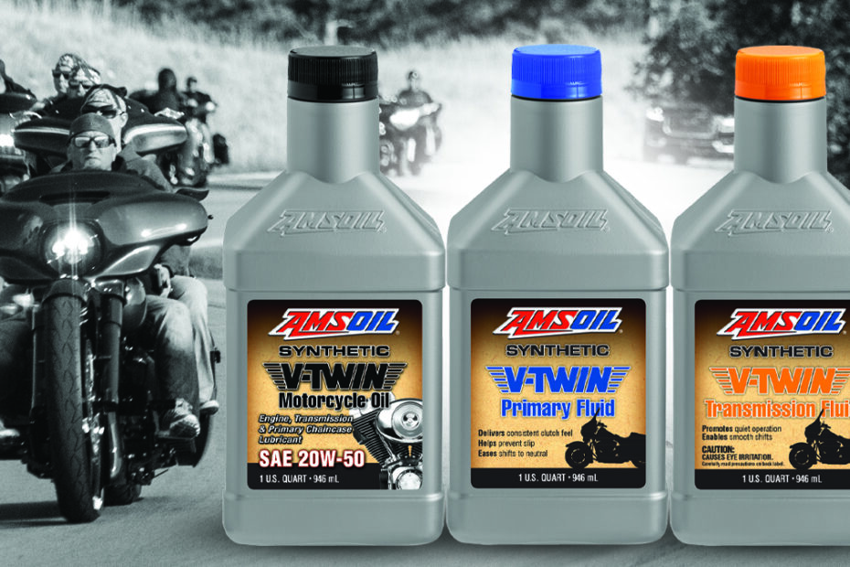 Motorcycle Oil, Primary Oil & Transmission Fluid