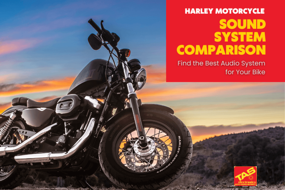 Harley Motorcycle Sound System Comparison: Find The Best Audio ...