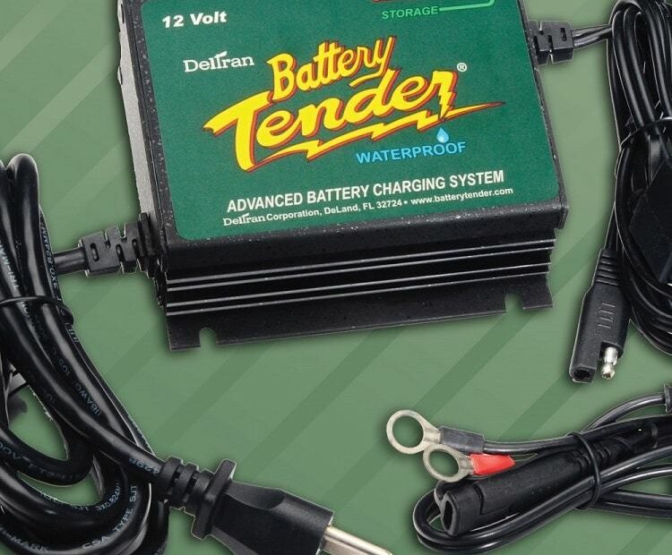 How To Use A Battery Tender