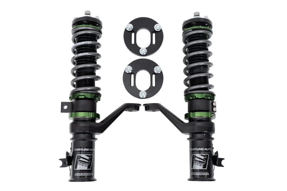 How to Optimize your First Generation Honda Insight Coilover ...