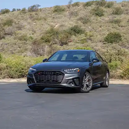 Overview Of The Audi Black Optic Package