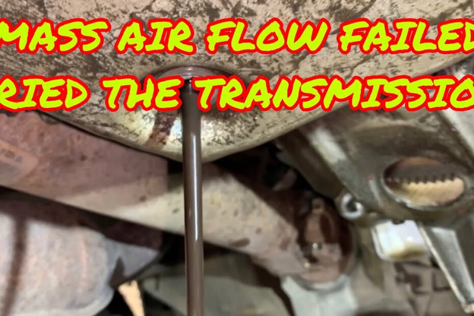 Mass Air Flow failure and what kind of damage it can cause...