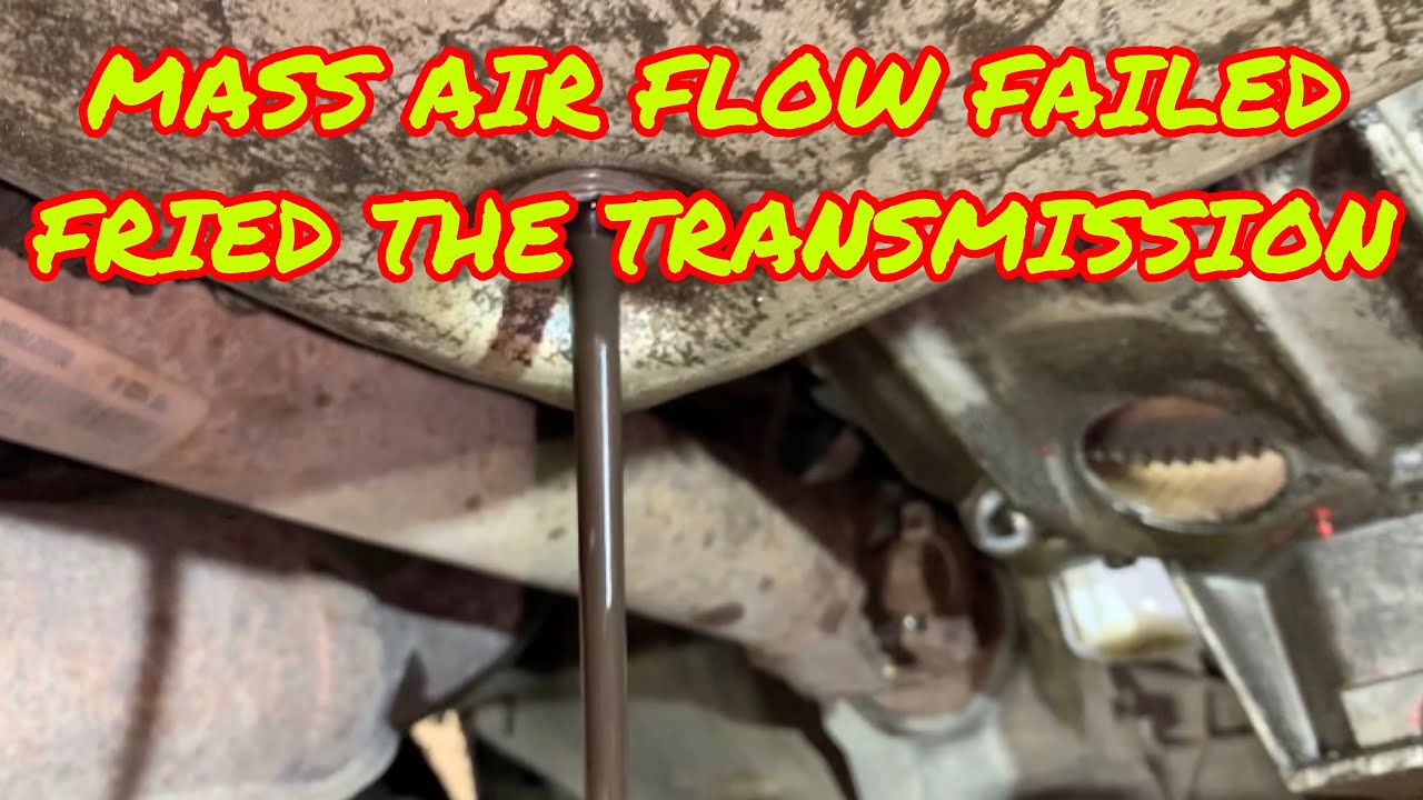 Can a Bad Mass Air Flow Sensor Cause Transmission Problems? Find Out ...
