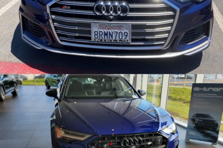 Black optic package vs Chrome - AudiWorld Forums