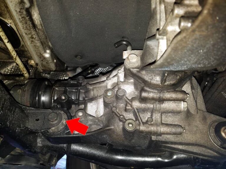 Troubleshooting Noises When Releasing, Taking Foot Off Gas Pedal