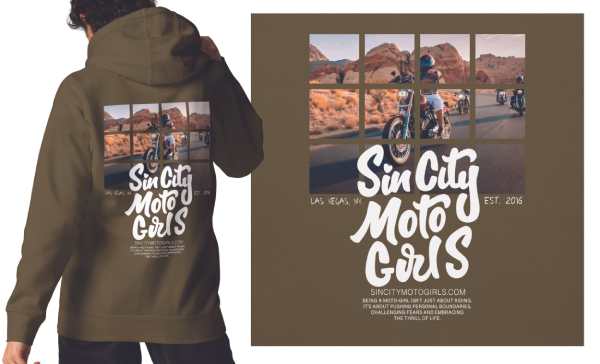 Sin City Moto Girls