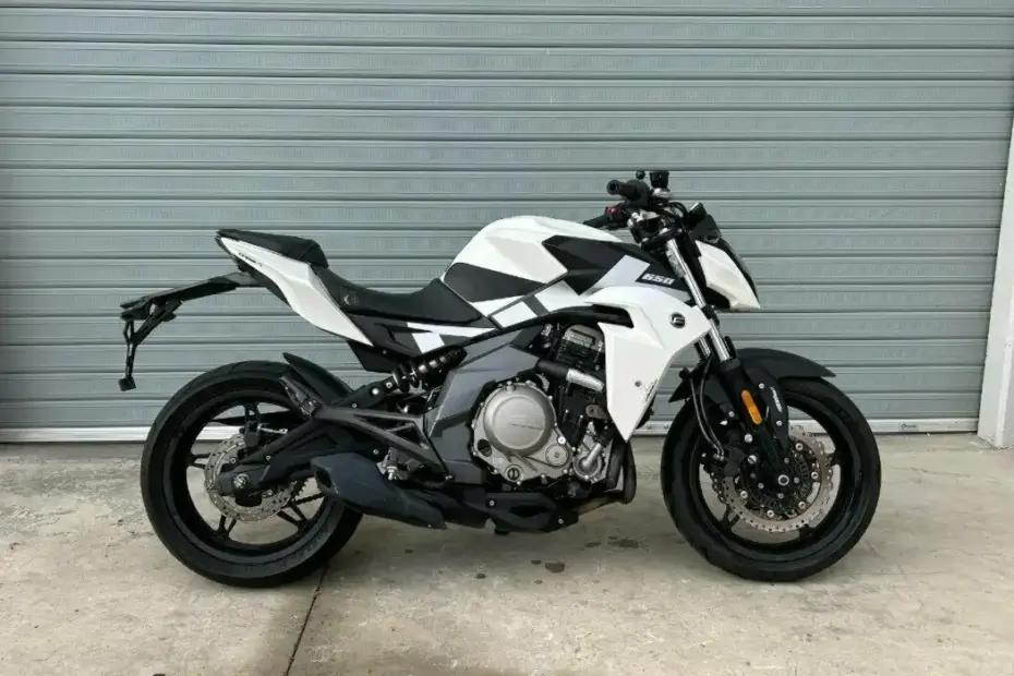 CFMoto 650NK Problems