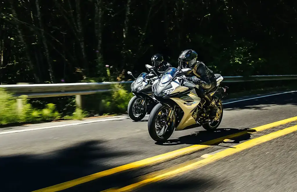 CFMoto 300SS vs Competitors