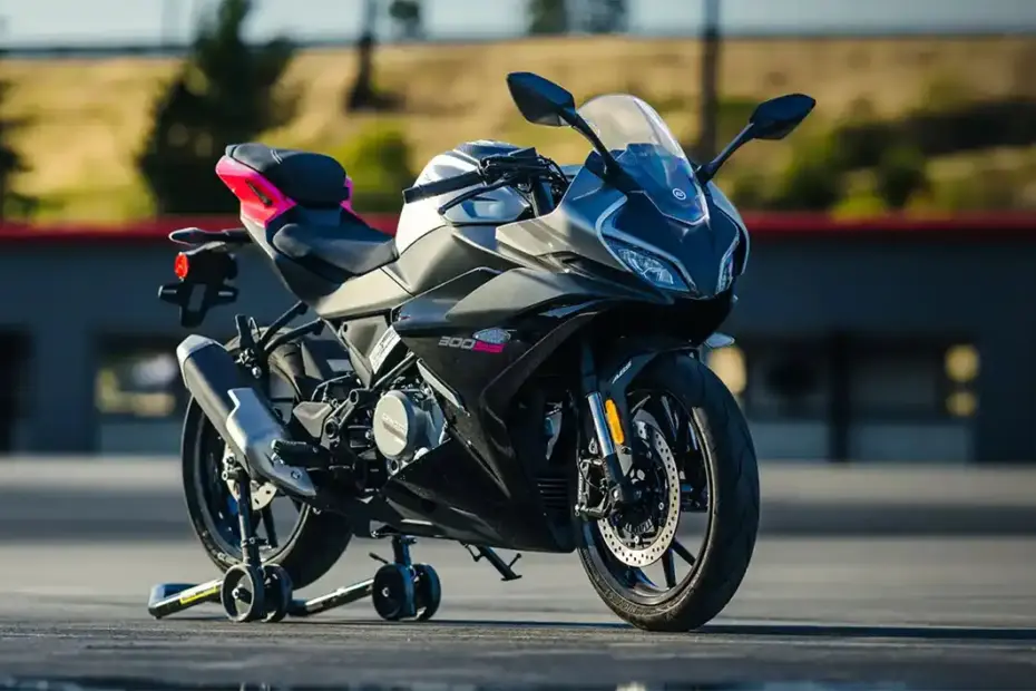 CFMoto 300SS Top Speed