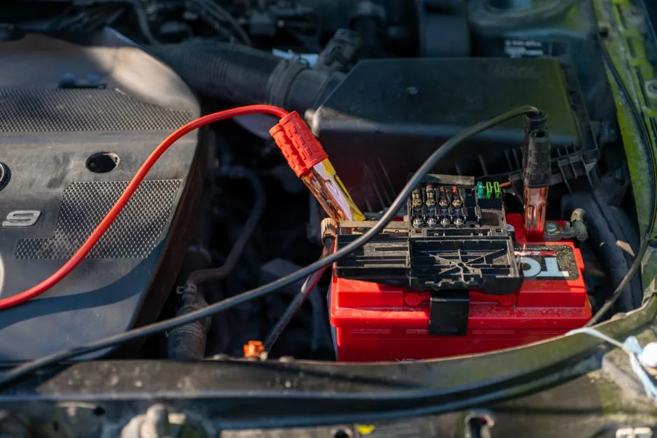 battery maintenance for motorcycles