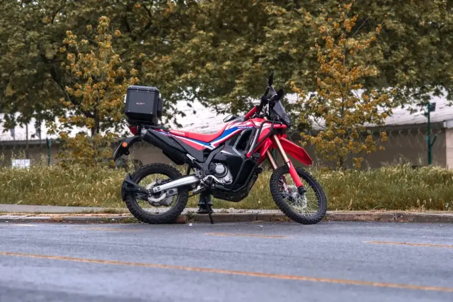 what is a dual sport motorcycle