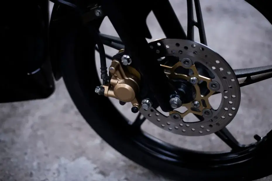 how to bleed motorcycle brakes