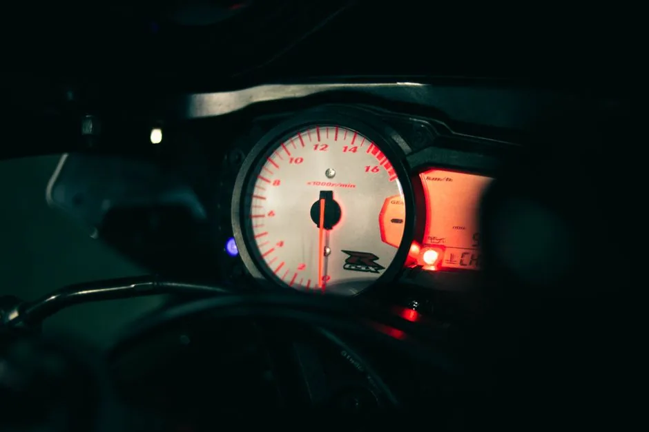 how to read motorcycle VIN