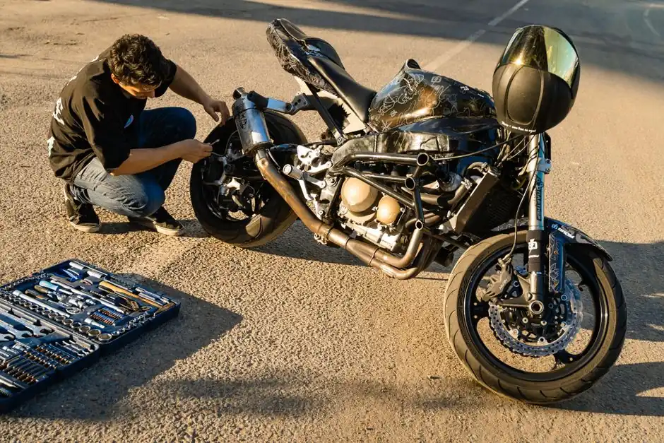 motorcycle brake bleeding tools