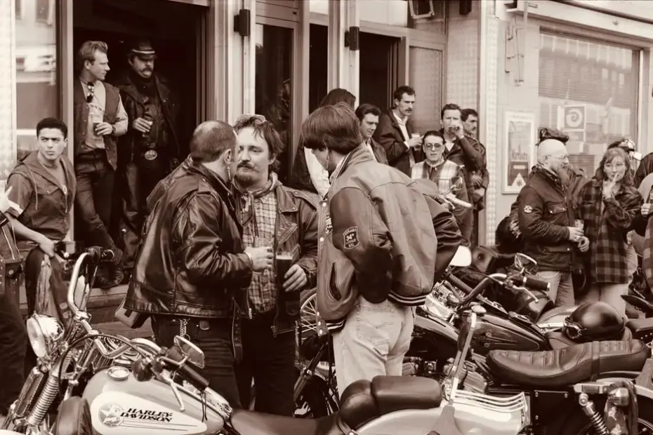 how to start a motorcycle club